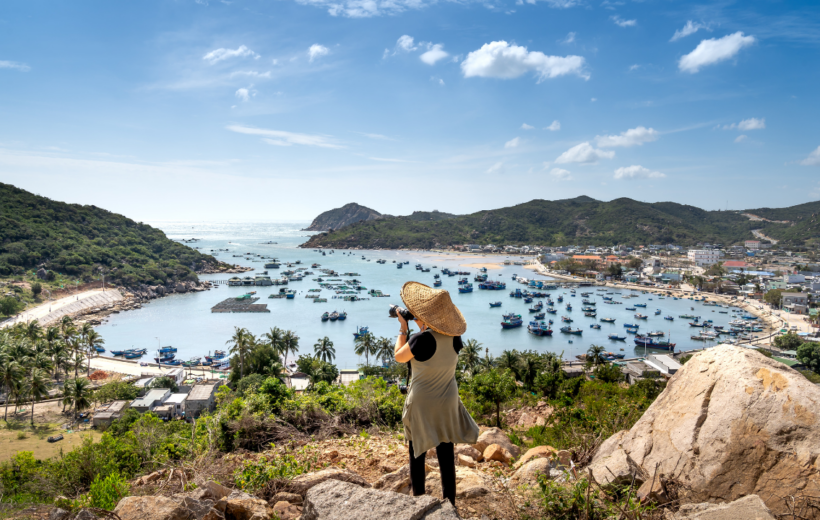 Hoi An > Ho Chi Minh